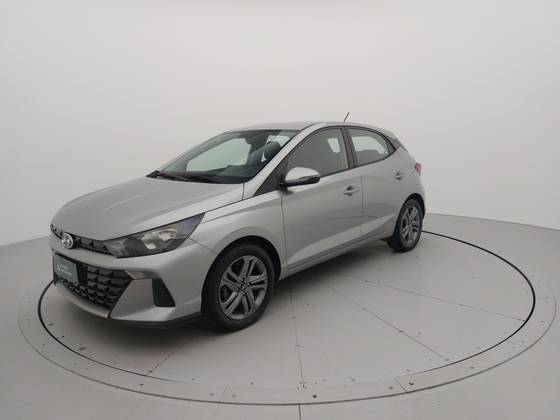 HYUNDAI HB20 1.0 TGDI FLEX COMFORT PLUS AUTOMÁTICO